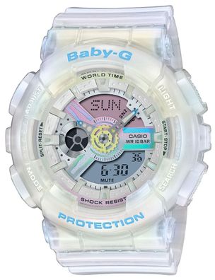 Casio Damen Armbanduhr Baby-G BA-110PL-7A2ER