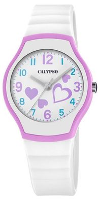 Mädchenuhr Junior Collection Calypso Armbanduhr K5806/1