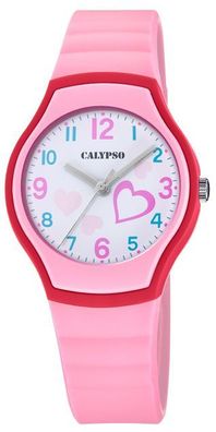 Mädchenuhr Junior Collection Calypso Armbanduhr K5806/2