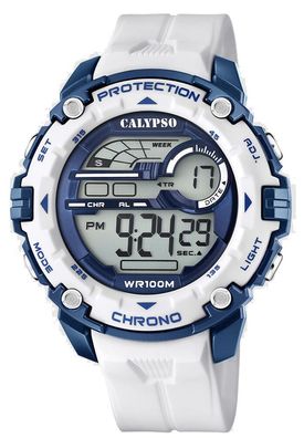 Herren Armbanduhr Calypso Digital Watch K5819/5