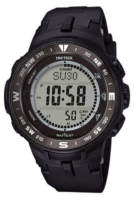 Pro Trek Armbanduhr Casio Outdooruhr PRG-330-1ER Solar