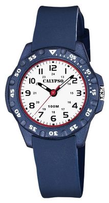 Kinderuhr Armbanduhr Junior Calypso Collection K5821/1