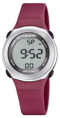 Kinderuhr Digital Armbanduhr Calypso Watch K5822/5