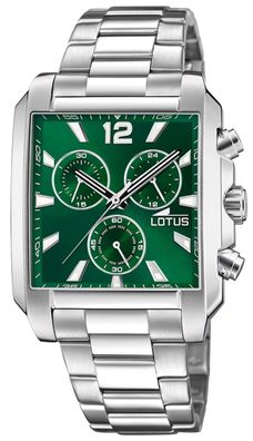 Herren Armbanduhr Lotus Watch Edelstahl 18850/3