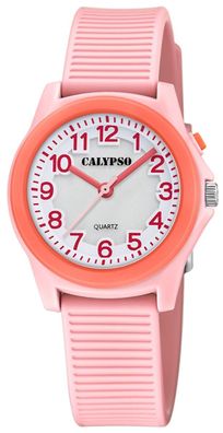 Mädchenuhr Junior Collection Calypso Armbanduhr K5823/1