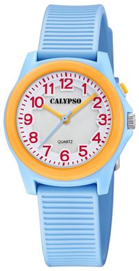 Mädchenuhr Junior Collection Calypso Armbanduhr K5823/3