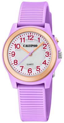 Mädchenuhr Junior Collection Calypso Armbanduhr K5823/4