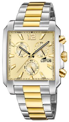 Herren Armbanduhr Lotus Watch 18852/5
