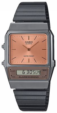 Casio Uhr Vintage Armbanduhr AQ-800ECGG-4AEF AnaDigi Uhr