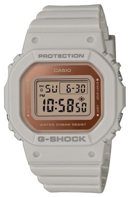 Casio G-Shock Damenuhr Digital Armbanduhr GMD-S5600-8ER