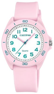 Junior Collection Calypso Mädchen Armbanduhr K5833/2