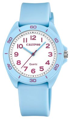 Junior Collection Calypso Mädchen Armbanduhr K5833/4