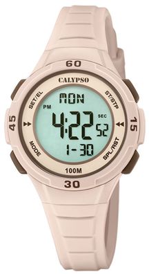 Calypso Kinderuhr Jugenduhr Digital Armbanduhr K5830/3