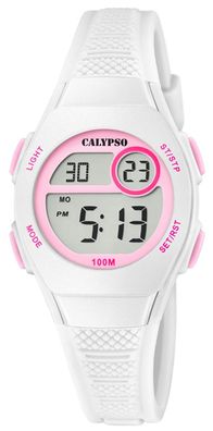 Calypso Kinderuhr Jugenduhr Digital Armbanduhr K5831/1