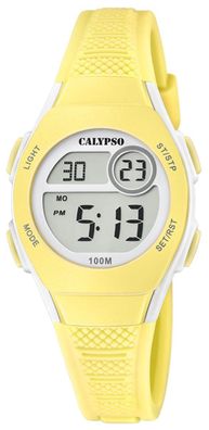 Calypso Kinderuhr Jugenduhr Digital Armbanduhr K5831/2