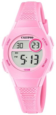 Calypso Kinderuhr Jugenduhr Digital Armbanduhr K5831/3