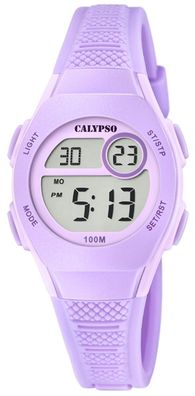 Calypso Kinderuhr Jugenduhr Digital Armbanduhr K5831/4