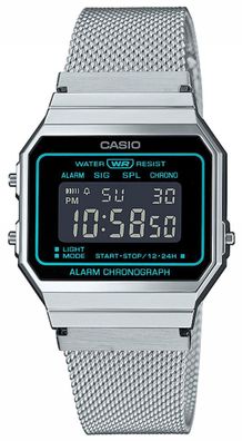 Casio Collection Vintage Armbanduhr A700WEMS-1BEF
