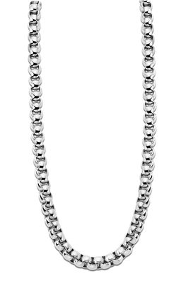 Herren Kette Edelstahl Lotus Style LS1932-1/1 Halskette