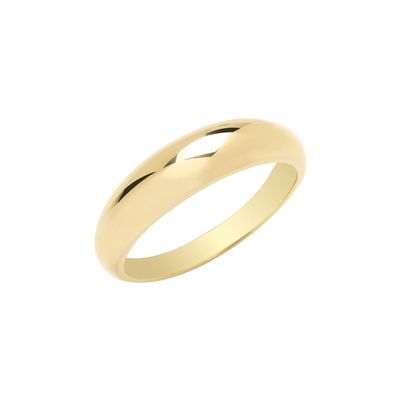 9 ct/Karat Gelb Gold Damen - Ring