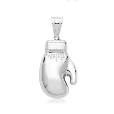 925 Sterling Silber Damen - Anhänger - 13 Gramm
