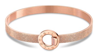 Damen Armband Armreif Edelstahl Lotus Style LS2080-2/3 rosegolden