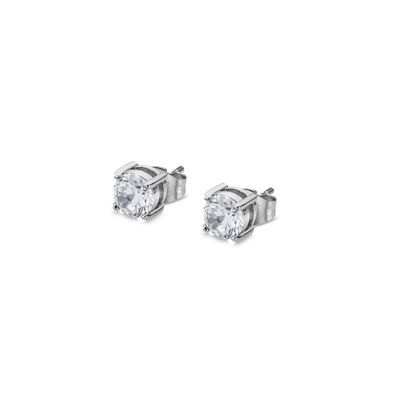 Herren Ohrstecker Ohrringe rund Schmuck für Männer LS2167-4/1