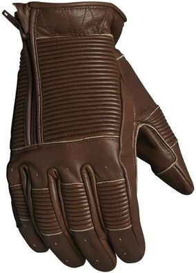 Roland Sands Design Motorrad-Handschuhe Bronzo