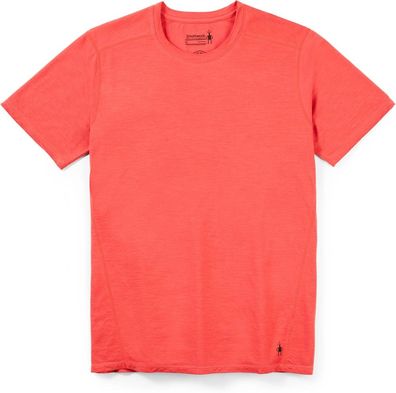 Smartwool T-Shirt Merino 150 Plant-Based Dye Earth Red Wash 174323