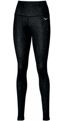 Mizuno Damen Sporthose Damen Leggins Printed Tight 137810