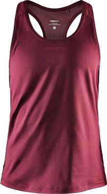 Craft Damen Sportshirt Damen Tank-Top Essence Red 170824