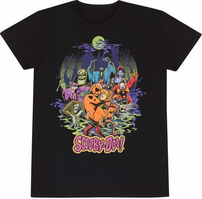 Scooby-Doo - Villains T-Shirt