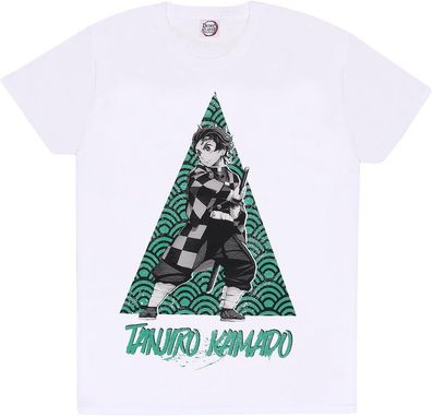 Demon Slayer - Tanjiro Tri T-Shirt