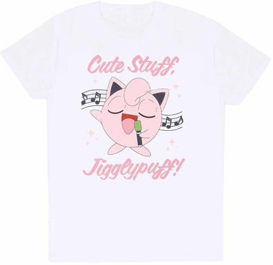 Pokemon - Jigglypuff Sing Along T-Shirt