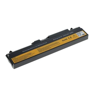 OTB - Ersatzakku kompatibel zu Lenovo Thinkpad L410 / L510 / T410 / T510 - 10,8