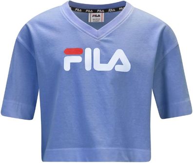 Fila Weste Lambsborn Cropped V-Neck