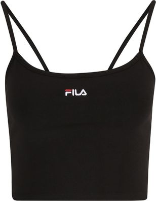 Fila Damen Top Loni Cropped Spaghetti Top