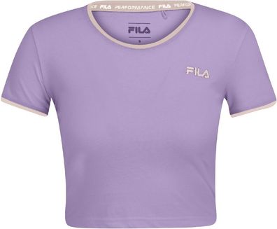 Fila Damen T-Shirt Tivoli Cropped Tee