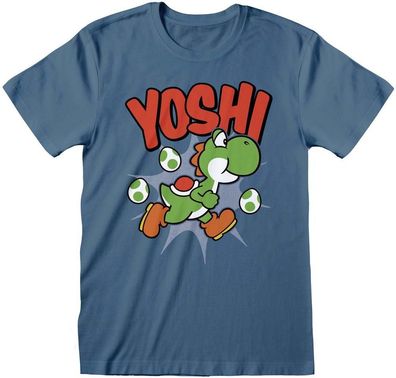 Nintendo Super Mario - Yoshi T-Shirt