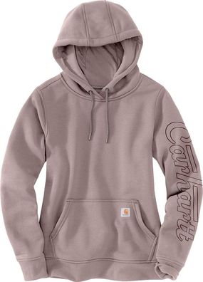 Carhartt Damen Rain Defender Hooded Sweatshirt 105996