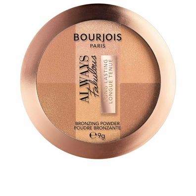 Bourjois Bj Polvo Compacto Bronzing