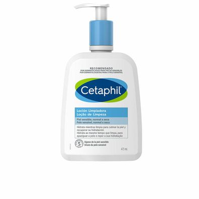 Cetaphil loción limpiadora 473ml