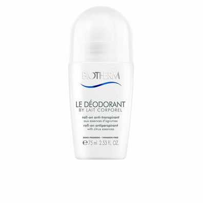 Biotherm Lait Corporel Deo Roll-On