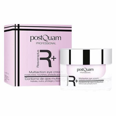 Postquam Resveraplus Multiaction Augencreme 15ml