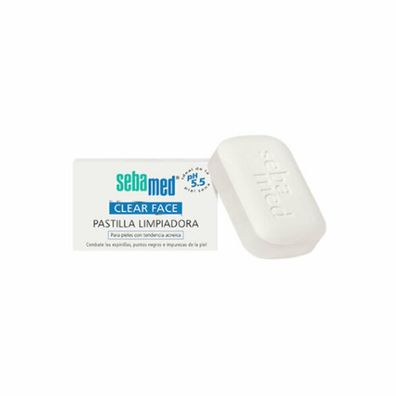 Sebamed Clear Face Reinigungsriegel 100g