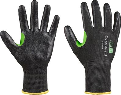 Honeywell Arbeitshandschuhe Nylon/Nitril Schutzhandschuh mit nitril-Beschichtung,