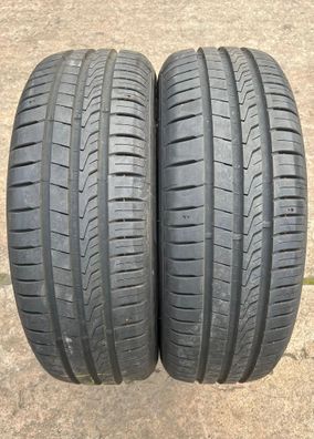 2x Sommerreifen 185/60 R15 84H Hankook Kinergy Eco 2 K-435 DOT22 NEU