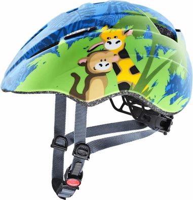 Uvex Jungen Fahrradhelm Kinderhelm KID 2 CC 172089