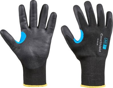 Honeywell Arbeitshandschuhe Nylon/Nitril Schutzhandschuh mit Nitrilschaumbeschicht