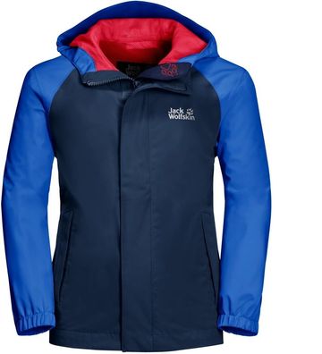 Jack Wolfskin Jungen Wanderhose Kinder Jacke Tucan Jacket 163267